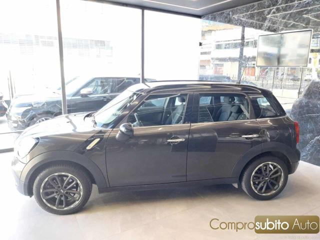 MINI Countryman usata, con Airbag Passeggero