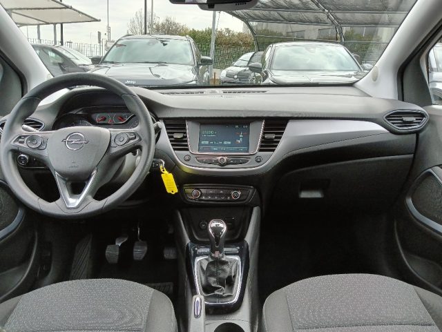 OPEL Crossland X usata, con Controllo trazione