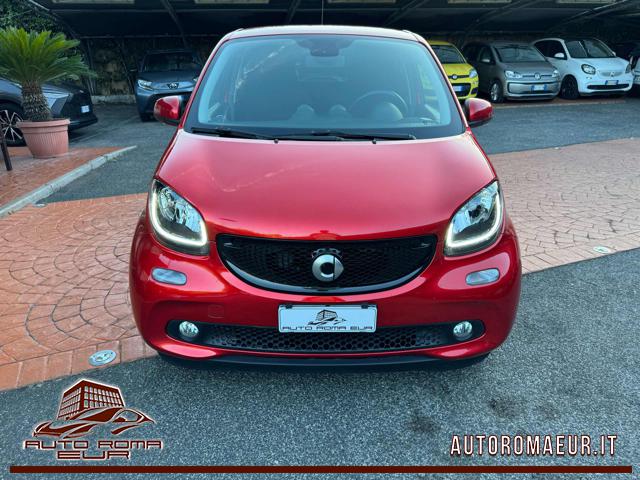 SMART ForFour usata, con Climatizzatore