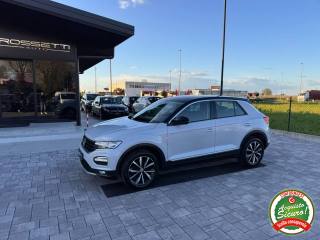 VOLKSWAGEN T-Roc usata, con Airbag laterali