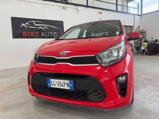 KIA Picanto usata, con Antifurto