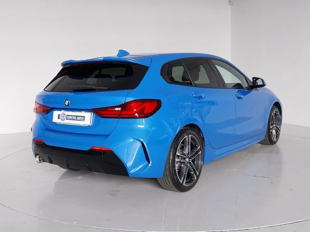 BMW 116 usata, con Cruise Control