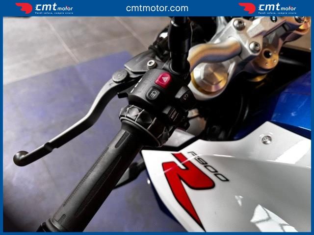 BMW F 900 R usata 7