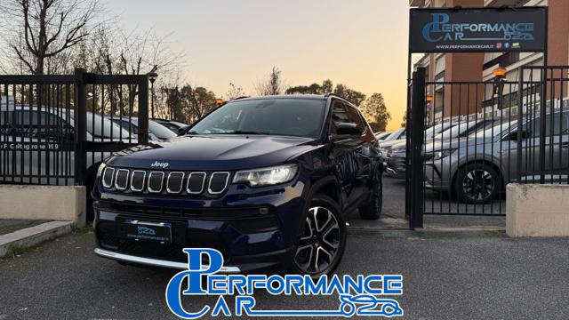 JEEP Compass usata, con ABS