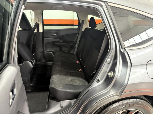 HONDA CR-V usata, con Antifurto