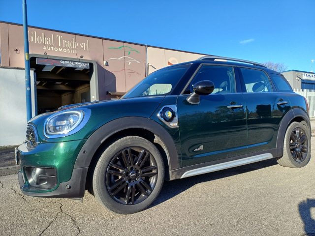 MINI Countryman usata, con Alzacristalli elettrici