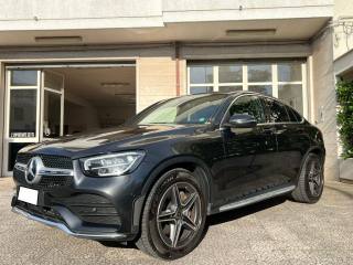 MERCEDES-BENZ GLC 220 usata 1