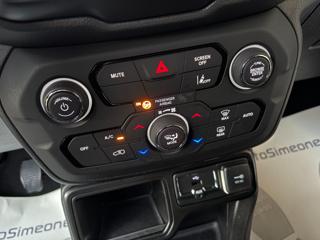 JEEP Renegade usata, con Sistema di navigazione