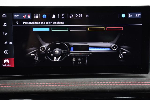 ALFA ROMEO Tonale usata, con Immobilizzatore elettronico