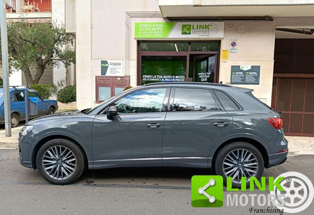 AUDI Q3 usata, con Park Distance Control