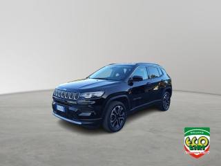 JEEP Compass usata, con Airbag laterali