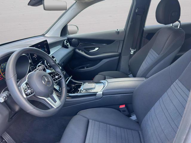 MERCEDES-BENZ GLC 300 usata, con Controllo automatico clima