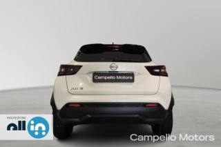 NISSAN Juke usata 4