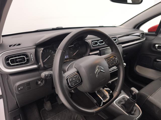CITROEN C3 usata, con Climatizzatore