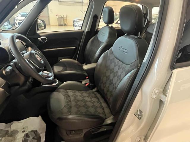 FIAT 500L usata, con USB
