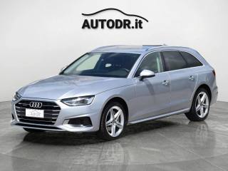 AUDI A4 usata, con Sistema di navigazione