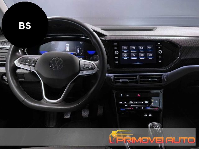 VOLKSWAGEN T-Cross usata, con ABS