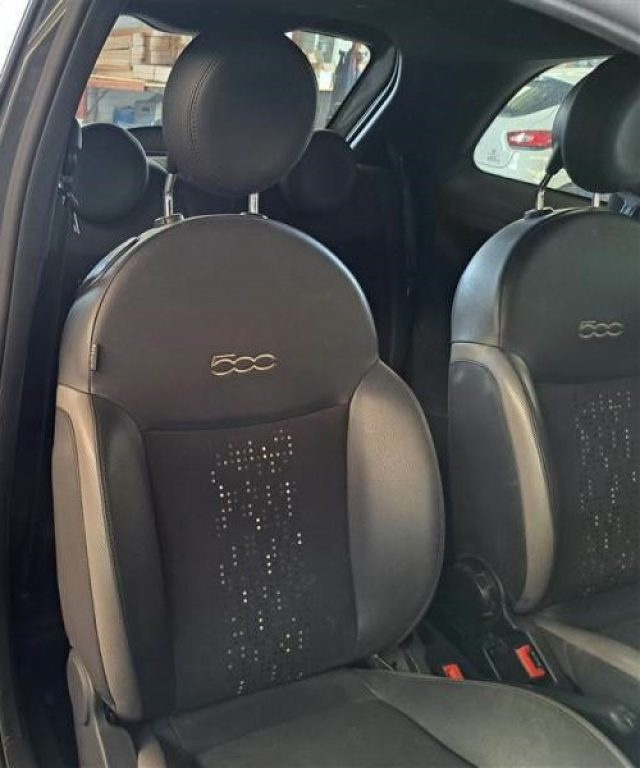 FIAT 500 usata, con Climatizzatore