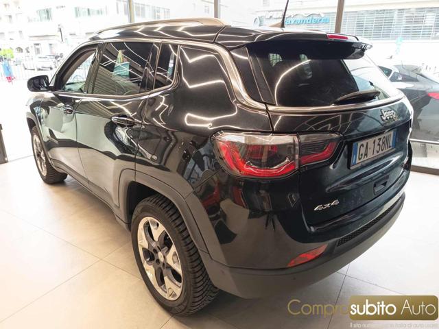 JEEP Compass usata, con Autoradio