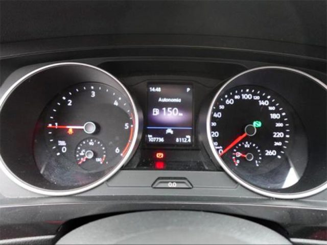 VOLKSWAGEN Tiguan usata, con Boardcomputer