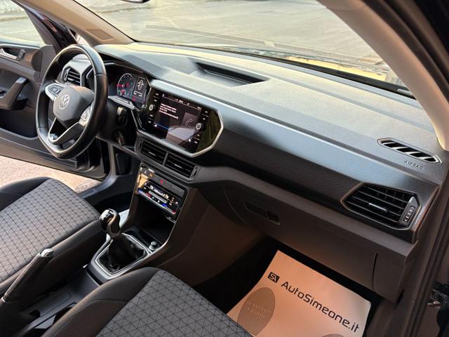 VOLKSWAGEN T-Cross usata, con Cruise Control