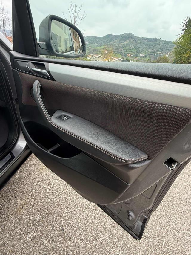 BMW X3 usata, con Sensore di luce