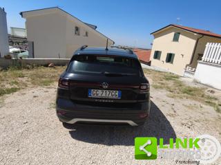 VOLKSWAGEN T-Cross usata 5