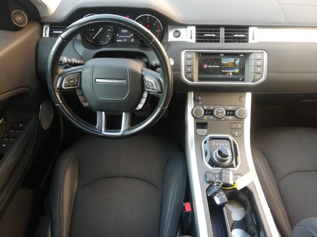 LAND ROVER Range Rover Evoque usata, con Sedile posteriore sdoppiato