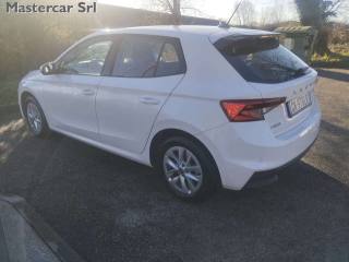 SKODA Fabia usata, con Antifurto