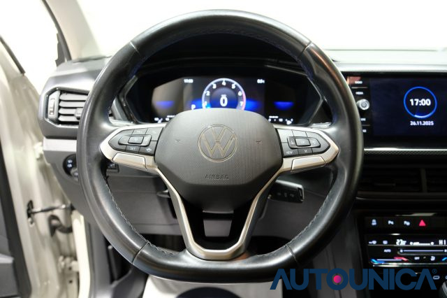 VOLKSWAGEN T-Cross usata, con Boardcomputer