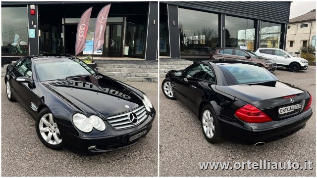 MERCEDES-BENZ SL 350 usata, con Airbag