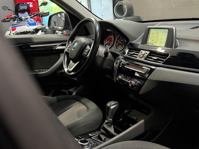 BMW X1 usata, con Fendinebbia