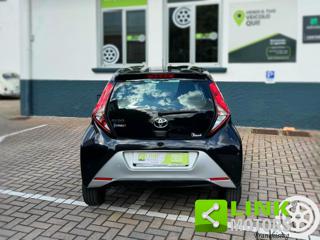 TOYOTA Aygo usata, con Boardcomputer