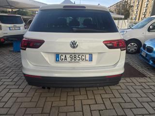 VOLKSWAGEN Tiguan usata, con Climatizzatore