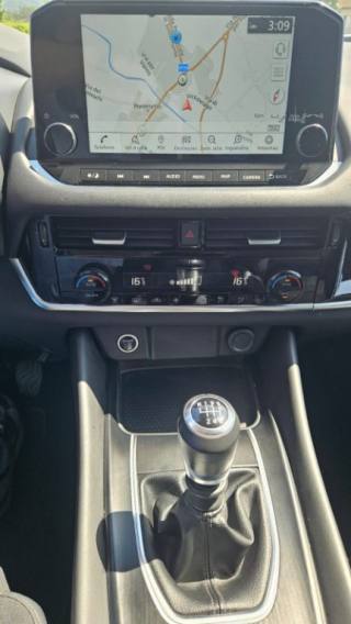 NISSAN Qashqai usata, con Immobilizzatore elettronico
