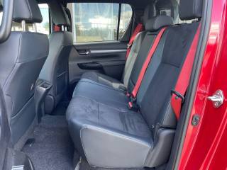 TOYOTA Hilux usata, con Servosterzo