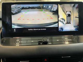 NISSAN Qashqai usata, con Luci diurne LED