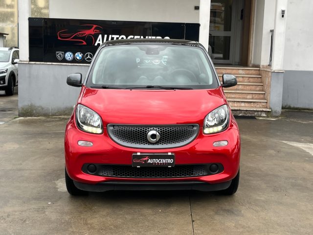 SMART ForFour usata, con Airbag