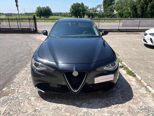 ALFA ROMEO Giulia usata, con Airbag