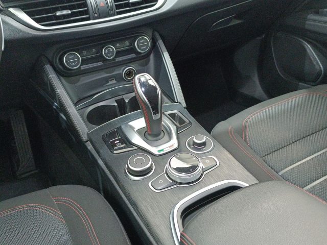 ALFA ROMEO Stelvio usata, con Climatizzatore