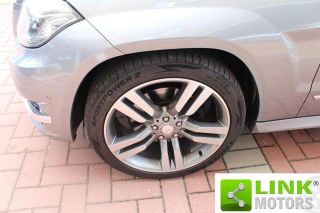 MERCEDES-BENZ GLK 220 usata, con Controllo trazione