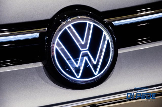 VOLKSWAGEN Golf usata, con Chiusura centralizzata
