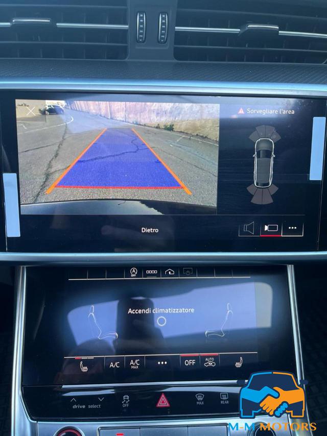 AUDI RS6 usata, con Sedile posteriore sdoppiato