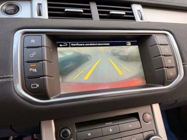 LAND ROVER Range Rover Evoque usata, con Controllo elettronico della corsia