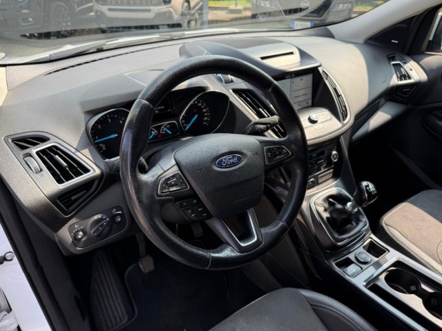 FORD Kuga usata, con Controllo trazione