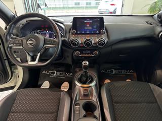NISSAN Juke usata, con Controllo trazione