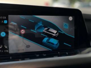 VOLKSWAGEN Golf Variant usata, con Volante multifunzione