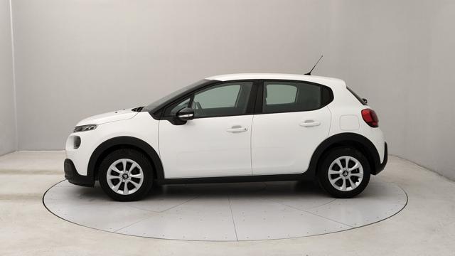 CITROEN C3 usata, con Airbag