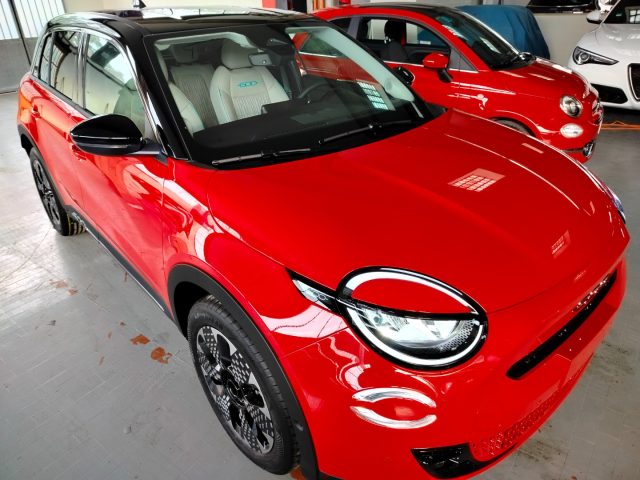 FIAT 600 usata, con Sistema di navigazione