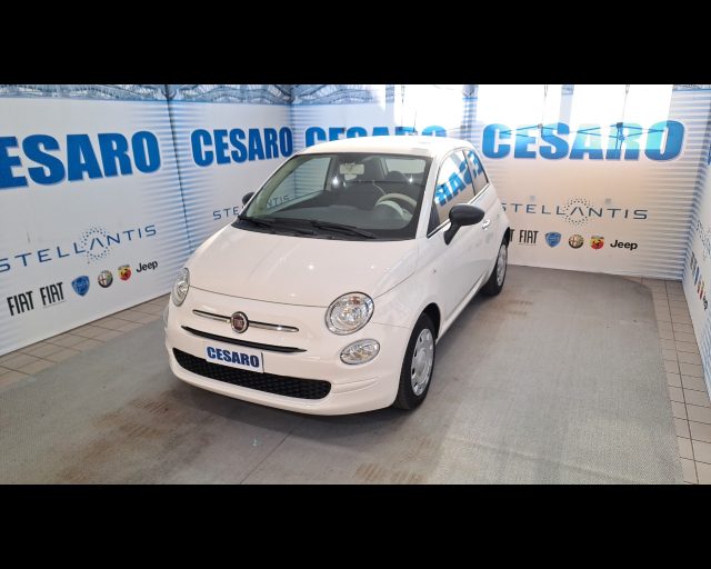 FIAT 500 usata, con Airbag laterali
